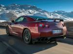 Nissan GT-R 2014 года